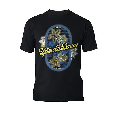 Buy Stranger Things Upside Down Promo California Official Men's T-Shirt • 22.99£