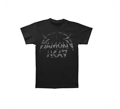 Buy Diamond Head - Logo Band T-Shirt Gr. L - Official Merch • 14.60£