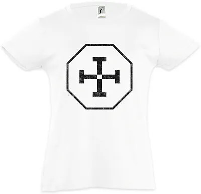 Buy Tetragrammaton Symbol Kids Girls T-Shirt Equilibrium Symbol Sign Logo Gun-Kata • 16.95£