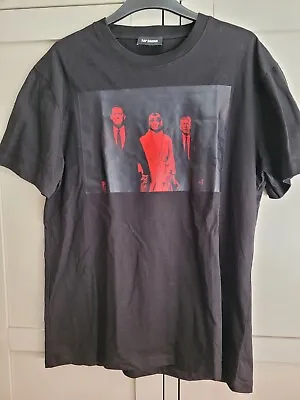Buy Raf Simons X Twin Peaks T-shirt - Men's S - Antwerp Fashion - New W/o Tags • 235£