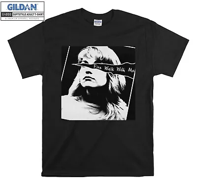 Buy Twin Peaks Laura Palmer Fire Walk T-shirt T Shirt Men Women Unisex Tshirt 6047 • 11.95£