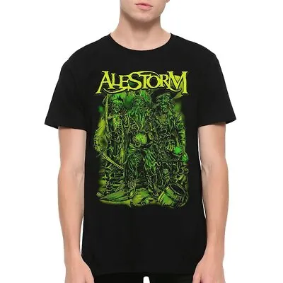 Buy Alestorm Dead Pirates T-Shirt, Men's And Women's • 46.30£