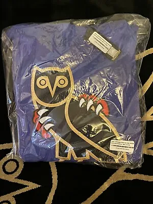 Buy OVO Toronto Raptors Jurassic Park OG Owl Hoodie SIZE - Medium • 255£