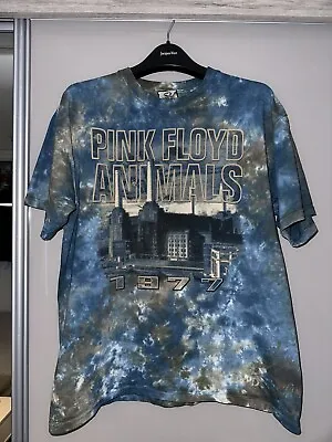 Buy Vintage Liquid Blue, Pink Floyd Animals 1977 T-shirt  • 44.99£