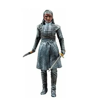 Buy McFarlane - Game Of Thrones Arya Stark Figure - King's Landing Version • 10£