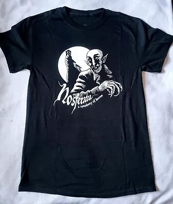 Buy RARE Exclusive Horror Loot Fright Collectable Nosferatu T-SHIRT • 23£
