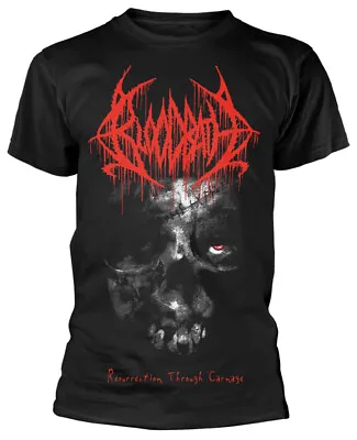 Buy Bloodbath Resurrection T-Shirt OFFICIAL • 17.99£