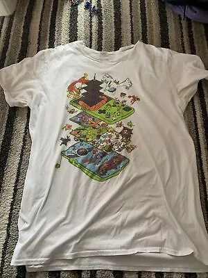 Buy Qwertee Pokémon 2nd Generation T Shirt (L) • 6£