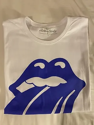 Buy The Rolling Stones Official T-Shirt - Large Classic Fit. • 15£