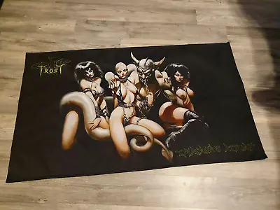 Buy Celtic Frost Flag Flagge Poster Death Black Metal Mayhem Horna 666 • 25.74£