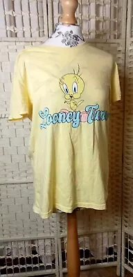 Buy Disney Looney Tunes T Shirt Size 12 • 5.29£