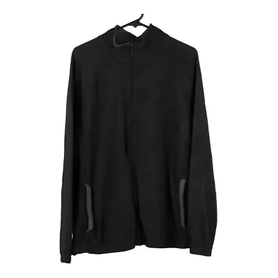 Buy Starter Fleece - Large Black Polyester • 15.50£