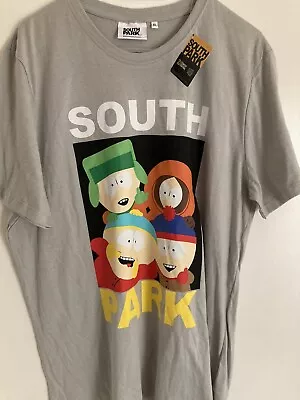 Buy Official South Park T Shirt XL- Brand New • 12£