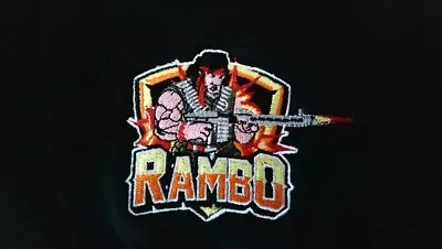 Buy Rambo Hoodie • 22.45£