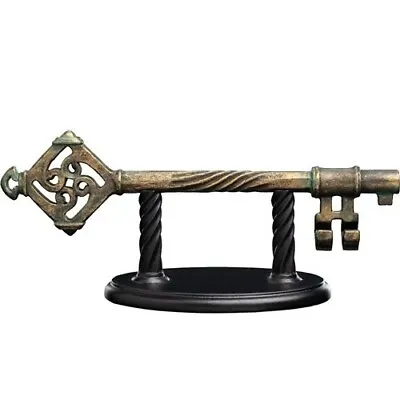 Buy The Lord Of The Rings Key To Bag End 1:1 Scale Prop Replica IN STOCK • 51.99£