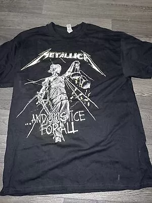 Buy Metallica T-shirt • 11£