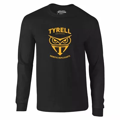Buy Tyrell Corporation Long Sleeve T-Shirt Mens TV Film Merch Casual Tee Top • 23£