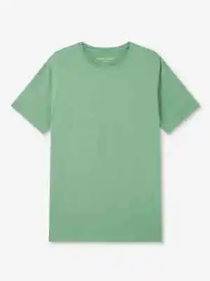 Buy Derek Rose Mens T-shirt - Xxl - Micro Modal - Rrp. £105  Basel 14 Sage Green Top • 0.99£