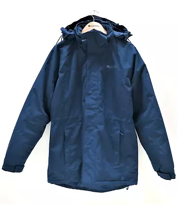 Buy Mountain Warehouse Westport Long Jacket. Size Small. Blue. Exc Cond. WARM • 25£