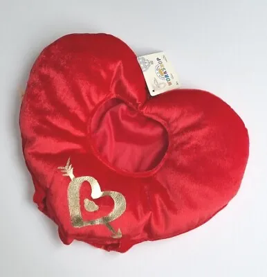 Buy BUILD A BEAR Hart Costume Red OUTFIT CLOTHES Valentines Birthday Gift BNWT  • 18.99£