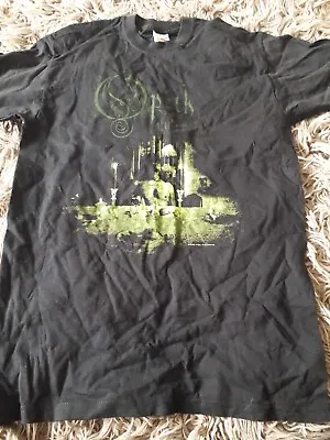 Buy OPETH 2009 Watershed Shirt Small • 15£