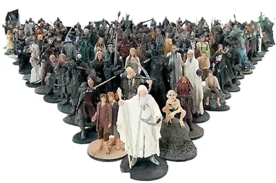 Buy Eaglemoss Lord Of The Rings Figures Multilisting! • 5.99£
