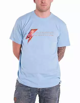 Buy David Bowie Aladdin Sane Eye Flash T Shirt • 16.95£