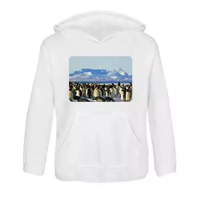 Buy 'Emperor Penguins' Children's Hoodie / Hooded Sweater (KO088160) • 16.99£