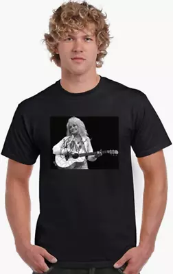 Buy Dolly Parton Gildan T-Shirt Gift Men Unisex S,M,L,XL,2XL Plus Black Cotton Bag • 10.99£
