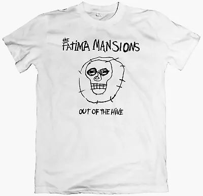 Buy THE FATIMA MANSIONS 'Hive' T-shirt Microdisney, Cathal Coughlan, High Llamas • 12£