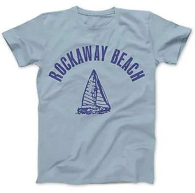 Buy Rock Away Beach As Worn By Johnny T-Shirt 100% Premium Cotton • 14.97£