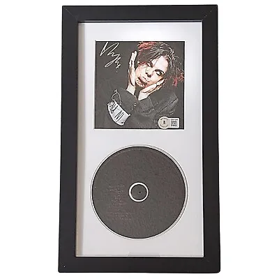 Buy Yungblud Signed CD Booklet Self Titled Album Beckett Framed Pop Punk Merch • 200.71£