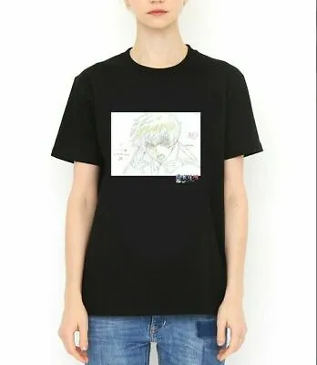 Buy Tokyo Ghoul Short Sleeve T-Shirt For Fans Men Women Unisex Cotton Blend Tops New • 30.06£
