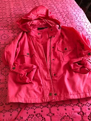 Buy NEXT Pink Summer Jacket  SIZE 16 • 5.50£