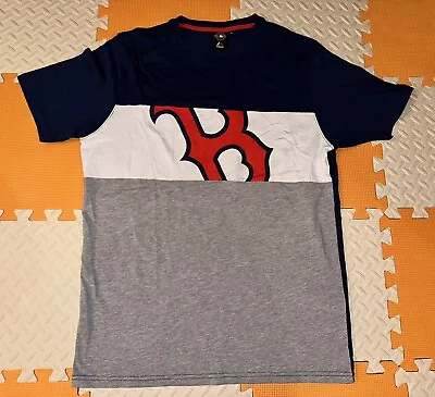 Buy Majestic MLB Boston Red Sox T Shirt Mens Large VGC • 14.99£