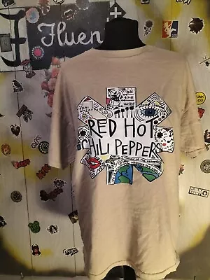 Buy Red Hot Chilli Peppers T Shirt X Large • 14£