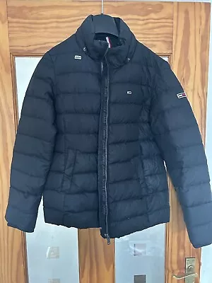 Buy Tommy Jeans Puffer Jacket • 40£