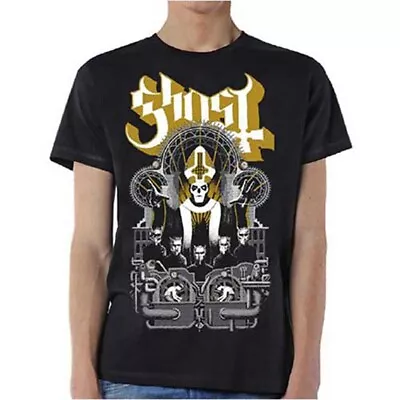 Buy Ghost Wegner Official Tee T-Shirt Mens • 17.13£