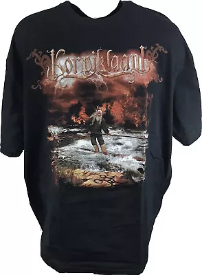 Buy Korpiklaani - Korven Kuningas  Band T-Shirt Gr. XL - Offiicial Merch • 17.22£
