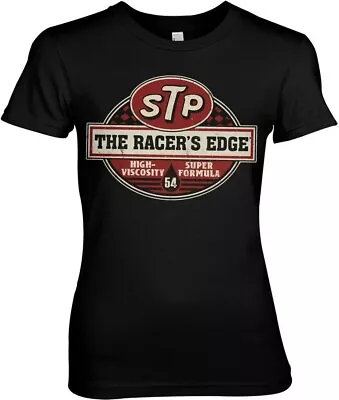 Buy STP Super Formula Girly Tee Damen T-Shirt Black • 28.83£