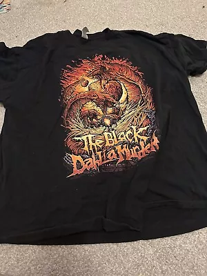Buy The Black Dahlia Murder - Dune Tshirt - 2XL - Death Metal - Rare • 16£