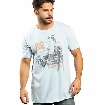 Buy Knight Rider Mens T-shirt Knight Rider 82 S-2XL Official • 13.99£