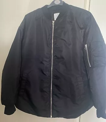 Buy Ladies Bomber Jacket Size Small Primark Light • 3£