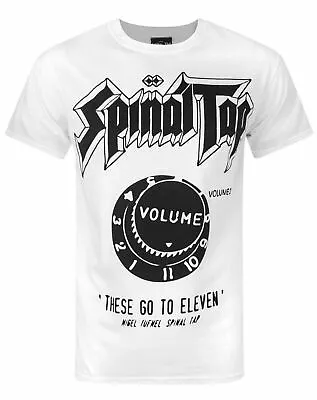 Buy Spinal Tap Eleven Men's T-Shirt Small • 14.99£