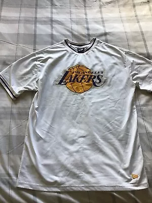 Buy Mens L A Lakers T Shirt. Size Medium. Los Angeles. • 2.49£