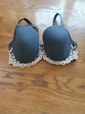 Buy Wacoal Embrace Lace T Shirt Bra Underwired Full Cup Size 38dd • 11£