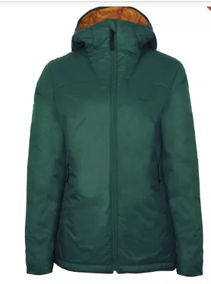 Buy Rohan Helios Lightweight Spring Insulated Jacket M Fir Green Worn Once RRP£180 • 65£