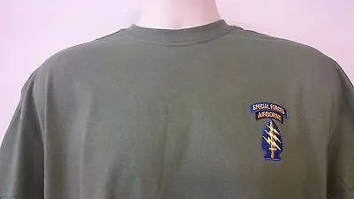 Buy United States Special Forces Airborne T-shirt • 11.45£