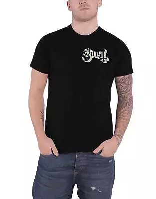 Buy Ghost Pocket Band Logo T Shirt • 17.95£