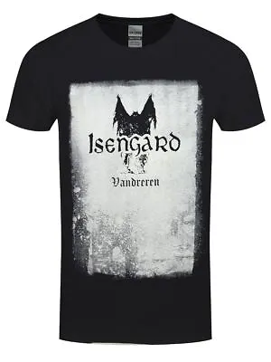 Buy Razamataz T-shirt Isengard Vandreren Balck Men's Black • 17.99£
